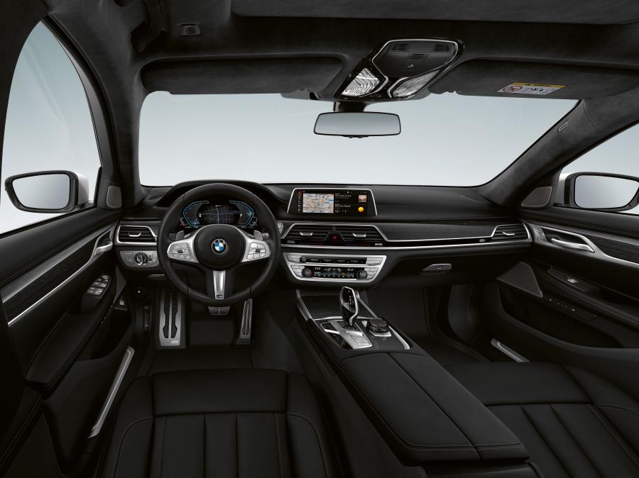 Торпедо BMW 745e M Sport (G11) 2019 года  (WW) (фото 5 из 12)
